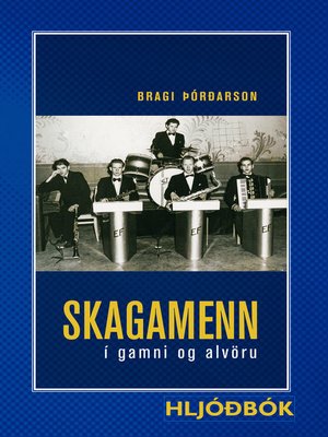 cover image of Skagamenn